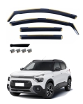 Set de 4 Paravanturi auto de vant pentru geamuri fata si spate pentru CITROEN C3 IV 2024+