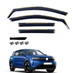 Set de 4 Paravanturi auto de vant pentru geamuri fata si spate pentru Opel Frontera 2024+