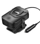 Incalzitor auto cu ventilator, 2 moduri de functionare, incalzire / ventilator, suport rotativ - 12V, 150W