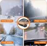 Incalzitor auto cu ventilator, 2 moduri de functionare, incalzire / ventilator - 12V, 150W