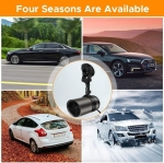 Incalzitor auto cu ventilator tip pahar, 2 moduri de functionare, incalzire / ventilator, suport cu ventuza - 12V, 150W