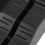 Set rampe service auto 2.5 tone, cu opritoare si husa pentru depozitare, negru