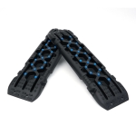 Set 2 buc. placi antiderapante pentru tractiune suplimentara, 104 x 28 cm