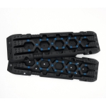 Set 2 buc. placi antiderapante pentru tractiune suplimentara, 104 x 28 cm