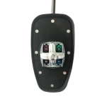 Antena radio cu suport FM/AM/GPS, pentru Mercedes Sprinter W907 W910 2018-2024, OEM A9079051802