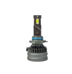 Set becuri LED HB4 – 12V-24V, 60W, 6500LM, 6000K, CANBUS fara erori