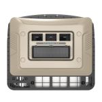 Aer conditionat inverter 24V pentru cabina/acoperis D-6000 - 2100W