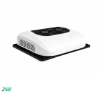 Aer conditionat inverter 24V cu ventilatoare duble pentru cabina/acoperis PC-KX300 - 2400W