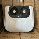 Aer conditionat inverter 24V cu ventilatoare duble pentru cabina/acoperis PC-KX300 - 2400W