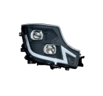 Far LED dreapta 24V cu DRL pentru Mercedes Actros MP4/MP5 OEM 9608200239 / 9608200339 / 9608200439 / 9608200539