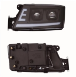 Far LED stanga 24V cu DRL pentru MAN TGX / TGS / TGL OEM 8125106496 / 8125106497