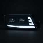 Far LED stanga 24V cu DRL pentru MAN TGX / TGS / TGL OEM 8125106496 / 8125106497
