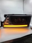 Far LED stanga 24V cu DRL pentru MAN TGX / TGS / TGL OEM 8125106496 / 8125106497