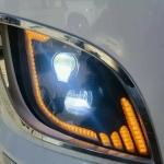 Far LED stanga 24V cu DRL pentru DAF XF 106 / 116 OEM KF-L2137