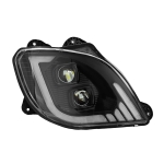 Far LED dreapta 24V cu DRL pentru DAF XF 106 / 116 OEM KF-L2137