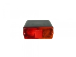 Set stopuri spate stanga + dreapta pentru tractor Ford New Holland OEM: E4NN13N510AB / E4NN13N510AA / E4NN13N465AA / E4NN13N465AB