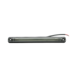 Lampa laterala Gabarit LED – Rosu Fumurie 6 LED-uri 24V 240 mm