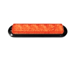 Lampa laterala Gabarit LED Stroboscopic – Galben 6 LED-uri 4 functii 12V-24V