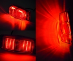Lampa Stationara Laterala Gabarit LED – Rosie 12V/24V