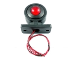 Lampa laterala Gabarit LED – Rosu / Alb 12V-24V