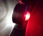 Lampa laterala Gabarit LED – Rosu / Alb 12V-24V