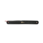 Lampa laterala Gabarit LED cu efect NEON - Rosu 16 diode 12V-24V 235 mm