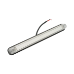 Lampa laterala Gabarit LED cu efect NEON - Alb 16 diode 12V-24V 235 mm