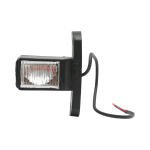 Set Lampi Laterale Gabarit LED cu 3 pozitii - Galben Alb Rosu 6 diode 12V-24V