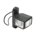Set Lampi Laterale Gabarit LED cu 3 pozitii - Galben Alb Rosu 6 diode 12V-24V