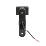 Set Lampi Laterale Gabarit LED cu 3 pozitii - Galben Alb Rosu 6 diode 12V-24V 140 mm