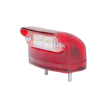 Set de lumini LED pentru placa de inmatriculare – 3 LED-uri 12V-24V