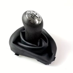 Nuca schimbator 5 viteze cu manson pentru Renault / Dacia Logan II 2013–2020 OEM 969356242R
