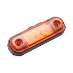 Lampa laterala Gabarit LED - Galben 3 LED-uri 12V-24V