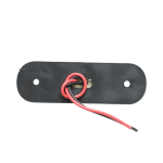 Lampa laterala Gabarit LED - Alb 3 LED-uri 12V-24V