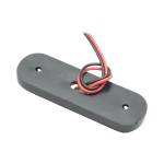 Lampa laterala Gabarit LED - Galben Fumurie 3 LED-uri 12V-24V