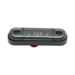 Lampa laterala Gabarit LED - Rosu Fumurie 3 LED-uri 12V-24V
