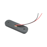 Lampa laterala Gabarit LED - Alb Fumurie 3 LED-uri 12V-24V