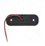 Lampa laterala Gabarit LED - Galben Fumurie 12 LED-uri 12V-24V