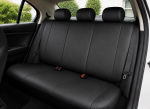 Set Complet Huse Auto Universale Premium – 9 Piese, Piele Ecologica Neagra