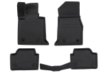 Set covorase auto din cauciuc tip tavita 3D Erpassan pentru BMW Seria 1 E87 2004-2010