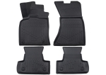 Set covorase auto din cauciuc tip tavita 3D Erpassan pentru AUDI Q5 8R 2009-2017