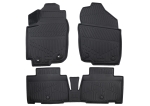 Set covorase auto din cauciuc tip tavita 3D Erpassan pentru Toyota RAV4 IV 2013-2018