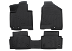 Set covorase auto din cauciuc tip tavita 3D Erpassan pentru Hyundai ix35 2009-2015