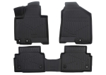 Set covorase auto din cauciuc tip tavita 3D Erpassan pentru KIA Sportage III 2010-2016