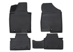 Set covorase auto din cauciuc tip tavita 3D Erpassan pentru KIA CEED II 2012-2018