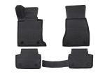 Set covorase auto din cauciuc tip tavita 3D Erpassan pentru BMW Seria 5 G30 2017-2023