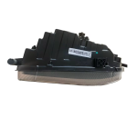 Set proiectoare LED stanga + dreapta cu dubla lupa pentru DAF XF95, 75CF, 85CF – OEM 1328861 / 1328860