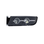 Far LED stanga pentru ceata cu faza lunga pentru MAN TGX / TGS / TGL 24V – Dual Lens OEM 81251016521