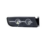 Far LED dreapta pentru ceata cu faza lunga pentru MAN TGX / TGS / TGL 24V – Dual Lens OEM 81251016522