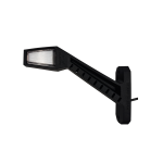 Set Lampa laterala Gabarit LED cu 3 pozitii - Galben, Alb si Rosu, 180 mm, 12V-24V